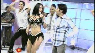 Diosa Canales - Tanga, Tanga, Tanga @ La Bomba, Televen (2011)