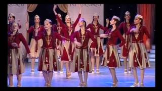 Ансамбль "Ани" на фестивале "Моя Армения" 2012 г.