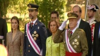 El Rey será operado de una infección en la cadera