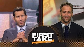 How big of a loss would Le'Veon Bell be to Steelers?  | First Take | ESPN