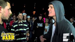 1OUTS - Bash: BK ULTRA vs RORSHAK