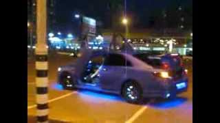 Toyota Camry СТИЧ после Тюнинг Фэста 2012