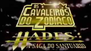 1ª Abertura em Português - Pelo Mundo - Saga Hades Santuário