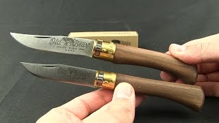 Antonini Knives Old Bear Overview