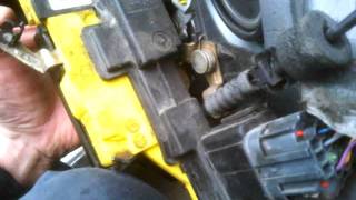 Заклинило  замок  Вольво ХС90,S80 тел:(495)507-33-09
