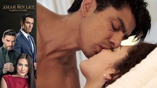 ¡Juanito y Fer hacen el amor! | Por amar sin ley - Televisa