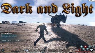 Dark and Light ★ Early Access ★ GAMEPLAY ★ GEFORCE 1070