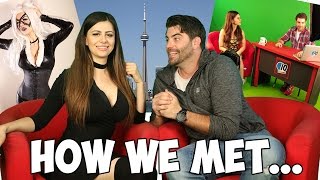 How McCRUDDEN Met AZZYLAND - Before They Were Famous