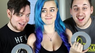 Tape Challenge