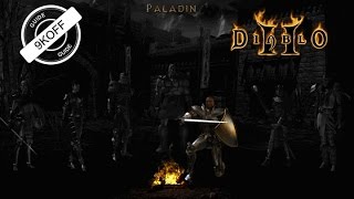 Diablo 2: билд паладин шокер  ( holy shock paladin )