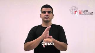 Libras - Cinza