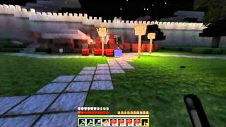 Minecraft - Missione 15: Come perdersi...in un oceano di fuoco! [PARTE 2/2]