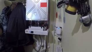 Подключение GSM-термостата ZONT H1 к котлу viessmann vitopend 100
