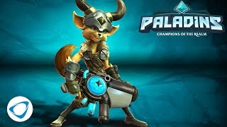 Paladins Pip Gameplay Türkçe #5