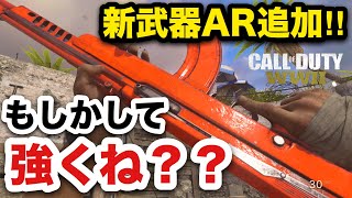 最強⁉︎新武器AR最速レビュー(AS-44,Shadow War)【COD:WW2実況】#cod #ww2 #大型アプデ #DLC4