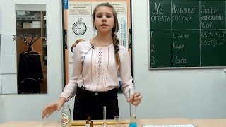 Физика-7. Фильм пятидесятый. - "Цена деления" (По мотивам лабораторной работы №1)