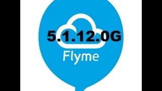 Установка Flyme 5.1.12.0G))) и Play Маркетa