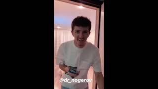 Красотка Анна Брянская (Дом 2) 2019-11-18