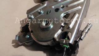 Рычаг стояночного тормоза Mercedes W204 C-class a2044200084 2044200084