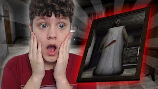 QUADRO SECRETO DA GRANNY! QUAL O PRÊMIO?