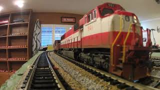 Avard Departures