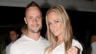 Acusan a Oscar Pistorius de asesinato de su novia.  CadenaTres Noticas