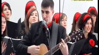 Руки Христа - это руки любви...