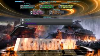 ★ ARMOR_TV ★ Золотое стрим-шоу "ПОЛЕ СМЕРТИ" на Armor_TV в 2 - 2 / 2