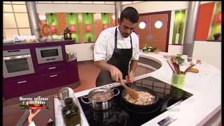 Receta: huevos rellenos y gratinados
