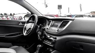 2017 Hyundai Tucson Limited/Ultimate/SE