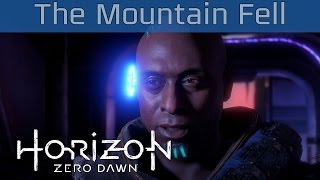 Horizon Zero Dawn - The Mountain That Fell Quest Walkthrough [HD 1080P]