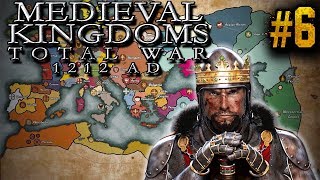 The Holy Roman Emperor Has Come - Total War Medieval Kingdoms 1212 AD #6