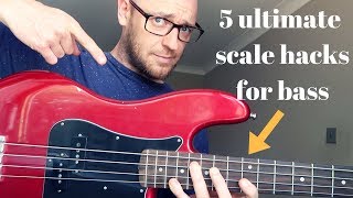 HOW TO LEARN YOUR SCALES 10x FASTER (and WAY more useable)