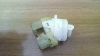 Контактная группа замка зажигания VW 6N0905865 VW T4 Golf Passat