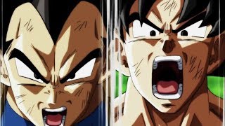 NEW Dragon Ball Super Episode 124 and 125 Spoilers