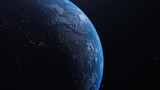 Epic 3D Earth Video Created By Planet Ladakh