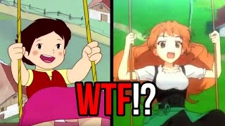 3 Kinder-Serien die insgeheim ANIMES/aus JAPAN sind!?