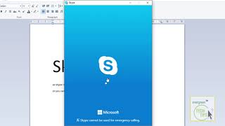 Create Skype Account | Skype Sign Up & Registration 2019