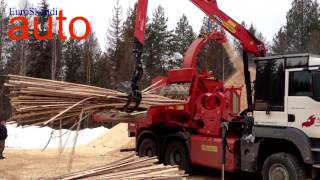 измельчитель древесины Eschelbock Biber 84