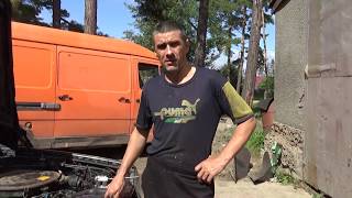 Диагностика ke-jetronic, часть первая проверка гидравлики .