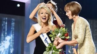 Miss America 2017 is ...