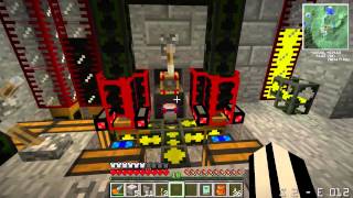 Nobues Modded Lets Play - S&N Minecraft Modded 1.4.5 - EP 12 - Biofuel Production - IC2, BC3, Railcraft, Forestry, Mystcraft