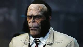 Прохождение The Sinking City #2 Первое Наше Расследование