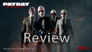 Review: Payday: The Heist