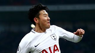 The Brilliance of Heung-min Son   Skills and goals 2018/2019 HD