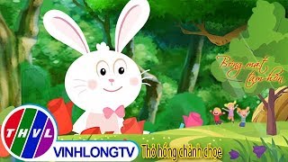 Bóng mát tâm hồn: Thỏ hồng chảnh chọe