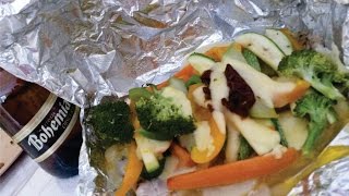FILETE EMPAPELADO CON VEGETALES - EL SAZÓN DE LIDIA