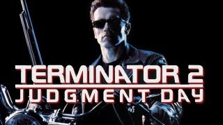 Terminator 2 - (Jon's older, unscripted review) #JPMN