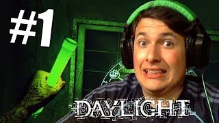 УЖАСНО-СТРАШНАЯ ИГРА! - Daylight #1