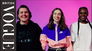Why Is Running So Popular With Millennials? | British Vogue & Nike